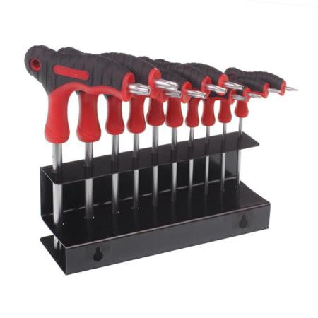 Chei - Set 10 Chei Hexagonale maner T