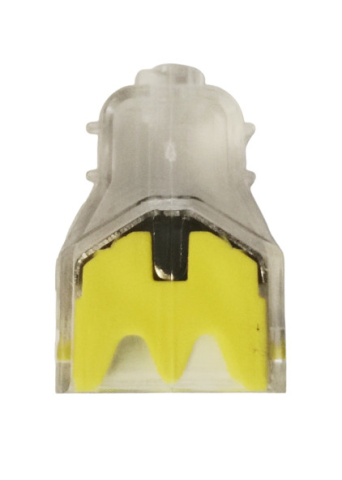 Set 10 cleme rapide conexiune, 2X2 poli [1]