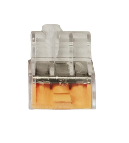 Accesorii Electrice - Set 10 cleme rapide conexiune, 3 poli