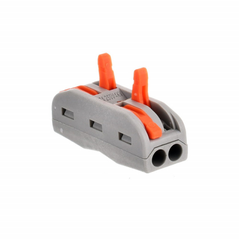 Accesorii Electrice - Set 10 conectori electrici rapizi 2 cai