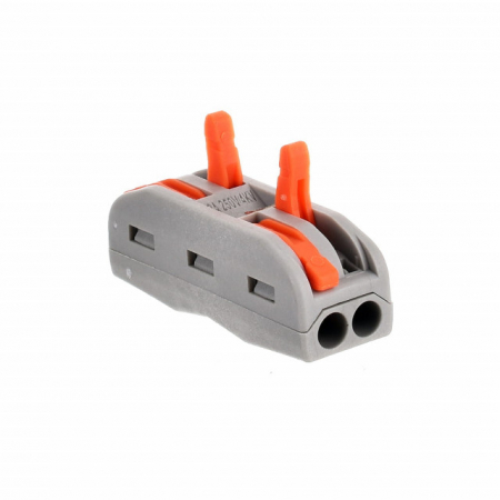 Accesorii Electrice - Set 10 conectori electrici rapizi 2 cai