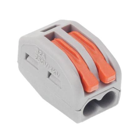 Accesorii Electrice - Set 10 conectori rapizi 2 cai