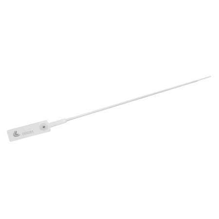 Accesorii Containere - Set 10 sigilii de securitate, din polipropilena cu insert metalic