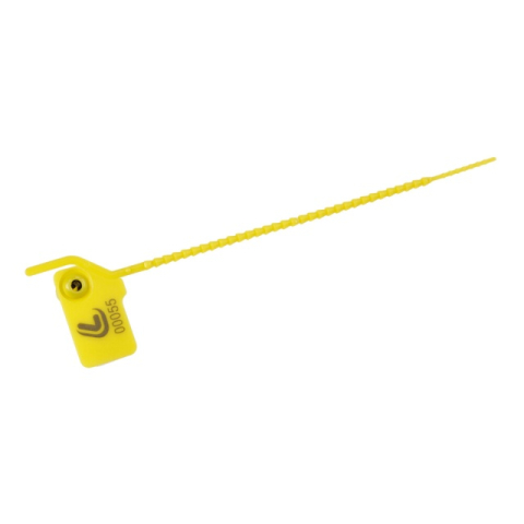 Accesorii Containere - Set 10 sigilii din plastic