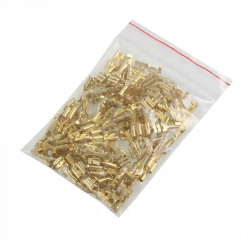 Auto & Off-road - Set 100 papuci electrici sertizabili mama