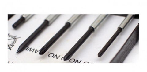 Set 11 piese surubelnite de precizie [2]