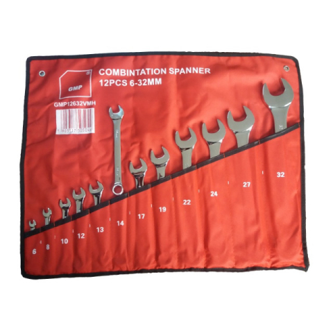 Auto & Off-road - Set 12 chei fixe si inelare 6-32mm