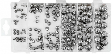 Diverse - Set 150 buc Piulite cap bombat M3-M10