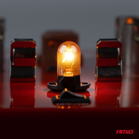 Set 2 becuri bord WY5W 12V 5W [3]