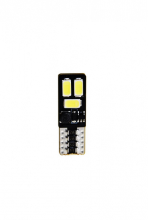 Set 2 becuri LED auto CANBUS, T10 12/24V [1]