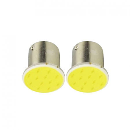 Iluminare Auto - Set 2 becuri LED auto, R5W 24V