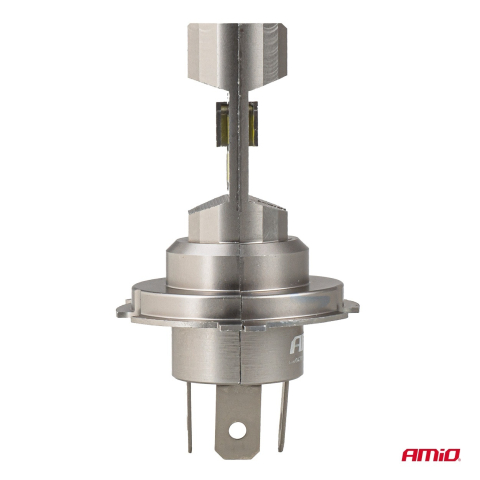 Set 2 becuri LED CANBUS H4 H19 12V 36W [2]