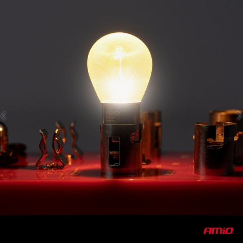 Set 2 becuri PY21W 12V 21W [3]