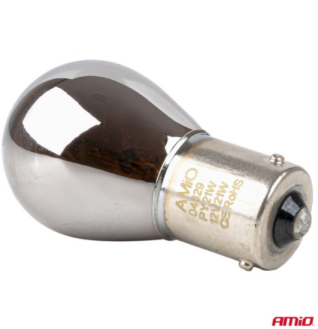 Set 2 becuri PY21W 12V 21W [2]