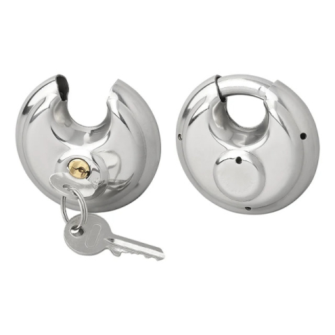 Set 2 bucati lacate rotunde cu cheie [1]