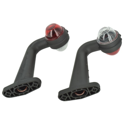 Set 2 lampi gabarit LED brat lung [1]