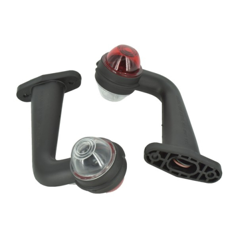 Lampi Gabarit - Set 2 lampi gabarit LED brat lung