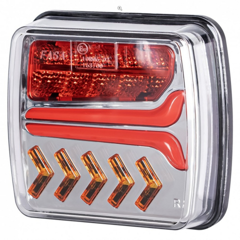 Set 2 lampi LED fara fir [2]