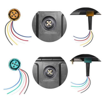 Set 2 mufe lampa stop 5 pini [1]