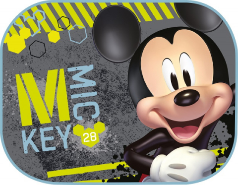 Accesorii - Set 2 parasolare 44*35cm MICKEY