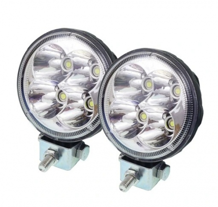 Proiectoare LED - Set 2 proiectoare LED 10-30V