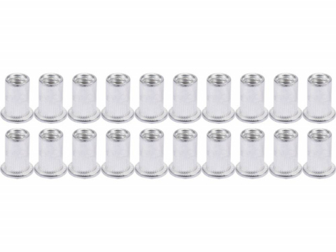 Set 20 buc. piulite nituibile M5 [1]