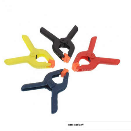 Accesorii Camion - Semiremorca - Set 20 cleme cu arc