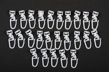 Set 25 de carlige perdele camion [1]