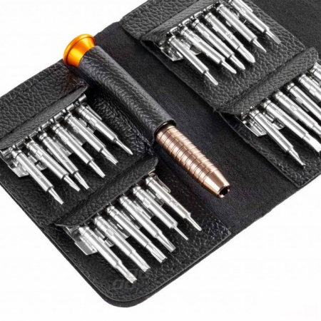 Diverse - Set 25 piese surubelnite de precizie