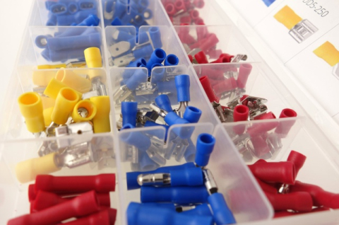 Set 250 buc papuci electrici [1]