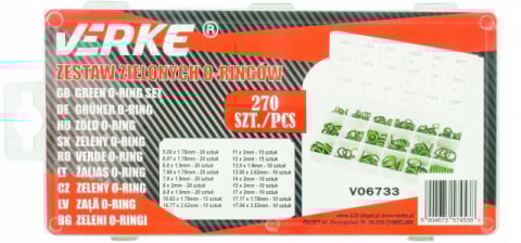 Set 270 O-ringuri [1]