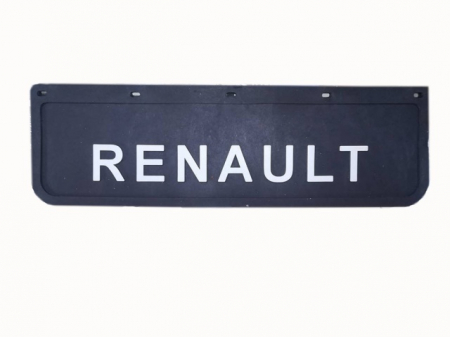 Aparatori Noroi Cauciuc - Set 2x aparatoare noroi RENAULT 18x60cm