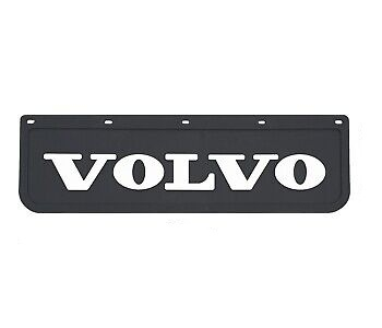 Aparatori Noroi Cauciuc - Set 2x aparatoare noroi VOLVO 18x60cm