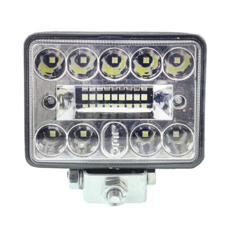Proiectoare LED - Set 2x proiectoare 18 LED