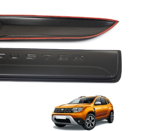 Auto & Off-road - Set 4 bucati BODYKIT Duster 2018+