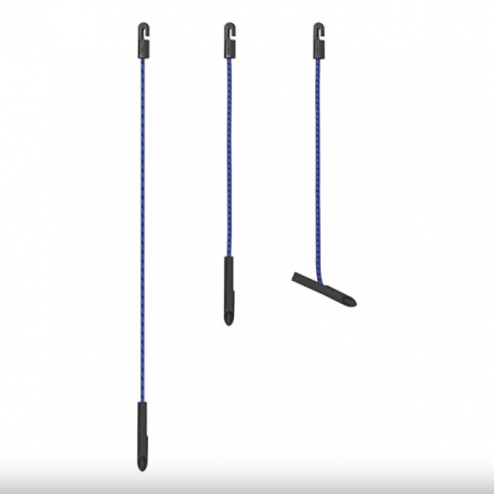 Set 4 chingi elastice pentru bagaje [3]