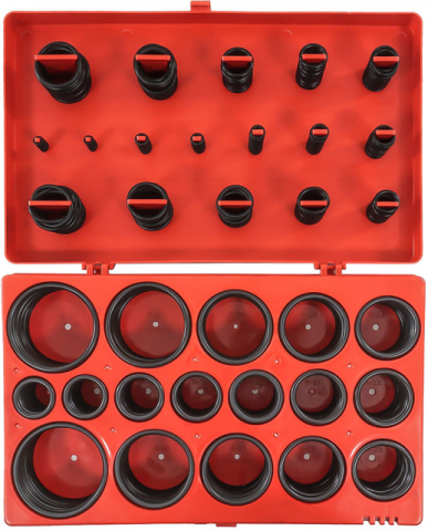 Auto & Off-road - Set 419 Oringuri