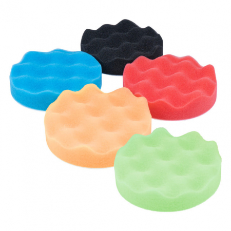 Detailing - Set 5 buc polish masina