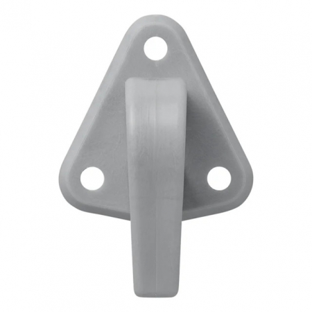 Set 5 carlige pentru franghie cu ochi 48x45 mm [2]