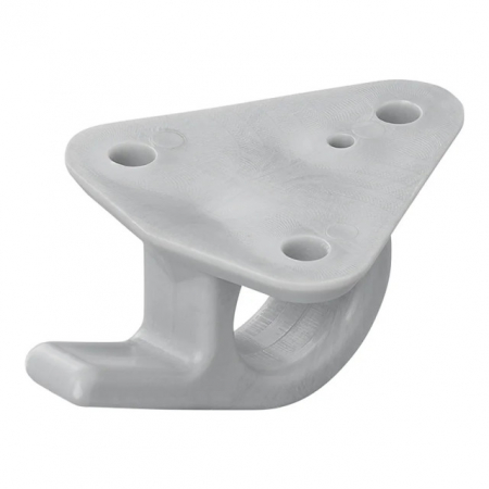 Set 5 carlige pentru franghie cu ochi 48x45 mm [4]