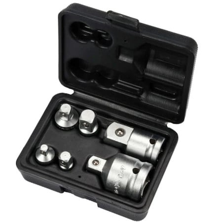 Diverse - Set 6 adaptoare reductii pentru tubulare