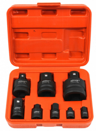 Diverse - Set 8 adaptoare reductii tubulare VERKE