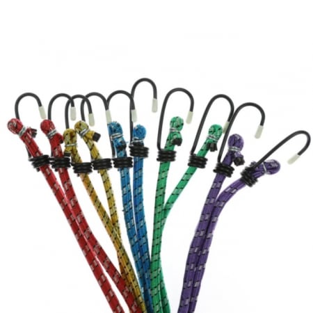 Diverse - Set 8 buc chingi elastice 600 X 7mm