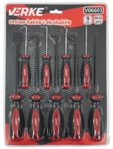 Diverse - Set 9 Carlige  extras garnituri