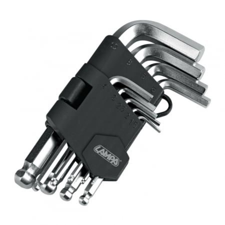 Chei - Set 9 chei hexagonale