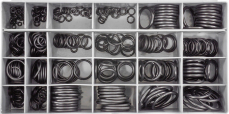 Set 900 O-ringuri [3]
