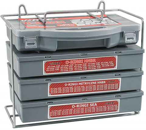 Auto & Off-road - Set 900 Oringuri