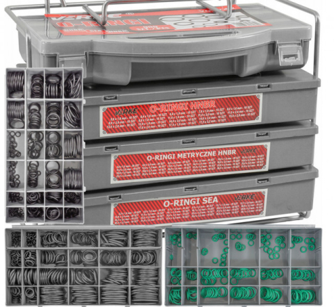 Set 900 Oringuri [2]