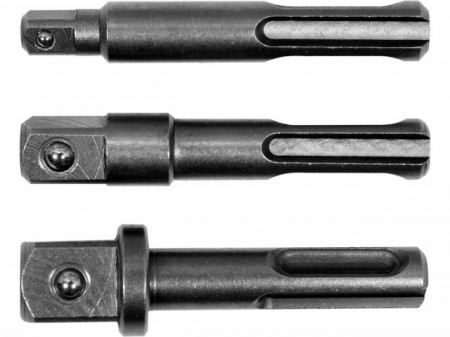 Set adaptoare 1/4'', 3/8'', 1/2'' [2]