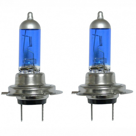 Becuri Far - Set becuri H7 12V 55W